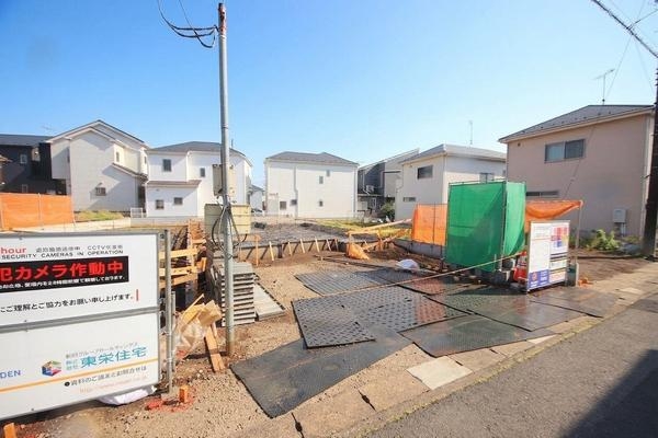 座間市座間1丁目　新築分譲住宅　2号棟