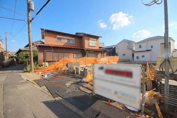 座間市座間1丁目　新築分譲住宅　1号棟