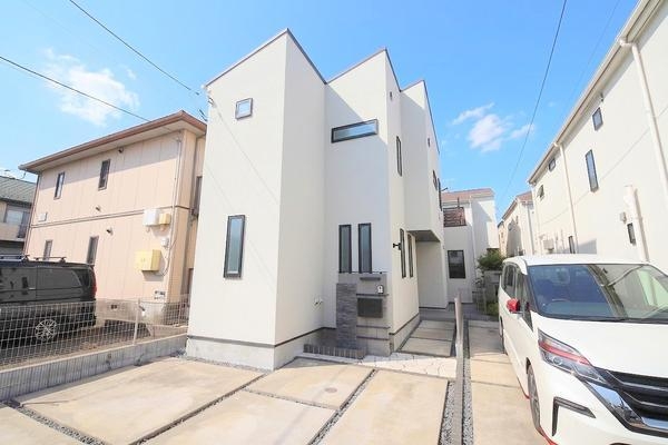 相模原市南区上鶴間2丁目　中古戸建
