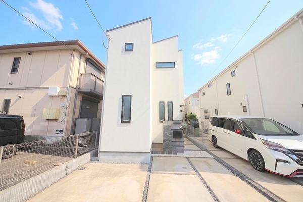 相模原市南区上鶴間2丁目　中古戸建