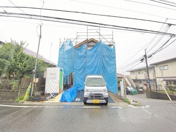 横浜市瀬谷区阿久和西2丁目　新築戸建