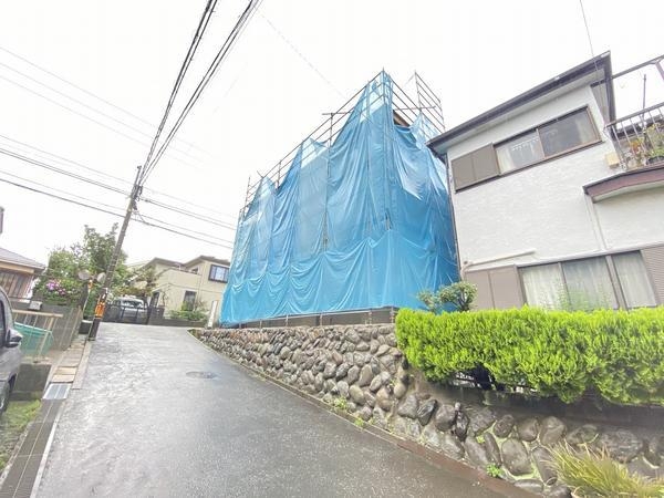 横浜市瀬谷区阿久和西2丁目　新築戸建