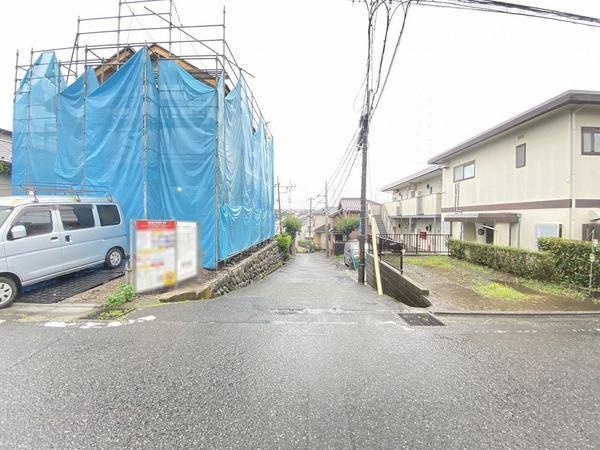 横浜市瀬谷区阿久和西2丁目　新築戸建