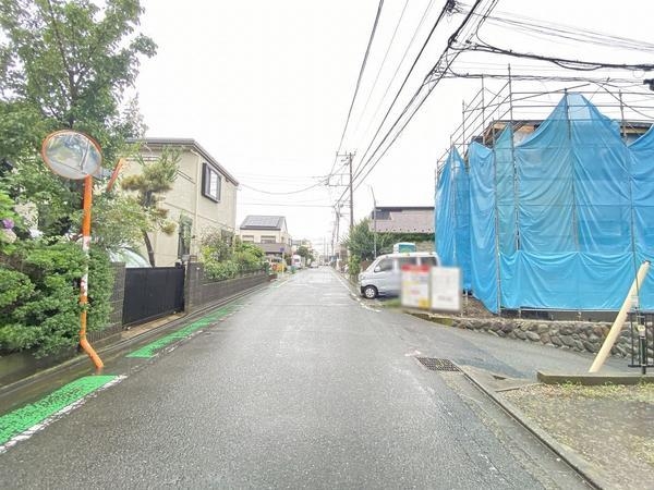 横浜市瀬谷区阿久和西2丁目　新築戸建