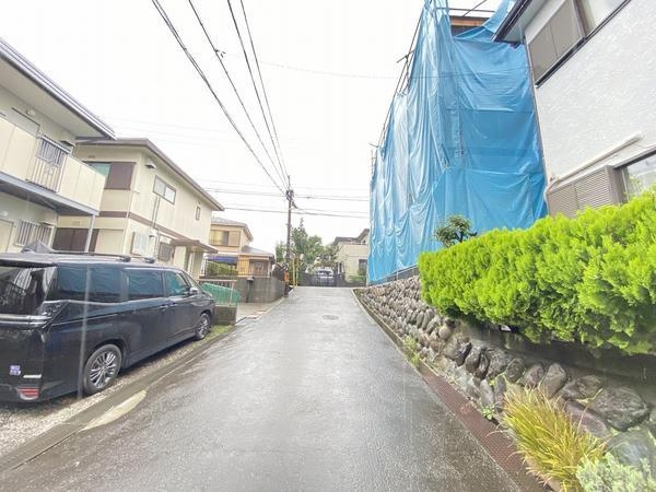 横浜市瀬谷区阿久和西2丁目　新築戸建