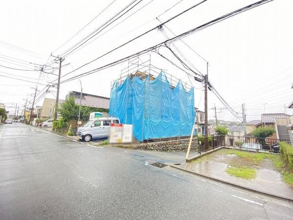 横浜市瀬谷区阿久和西2丁目　新築戸建