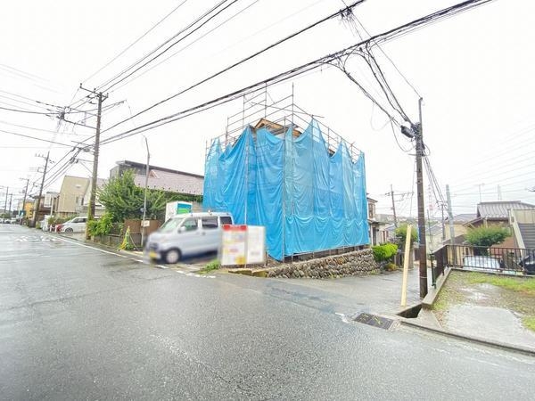 横浜市瀬谷区阿久和西2丁目　新築戸建