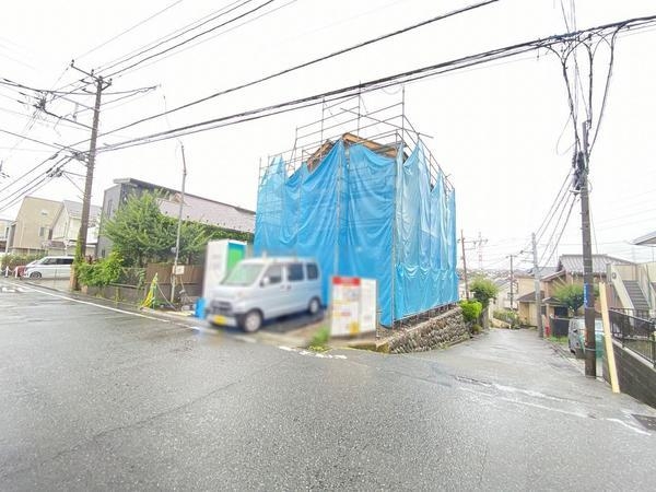 横浜市瀬谷区阿久和西2丁目　新築戸建