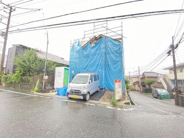 横浜市瀬谷区阿久和西2丁目　新築戸建