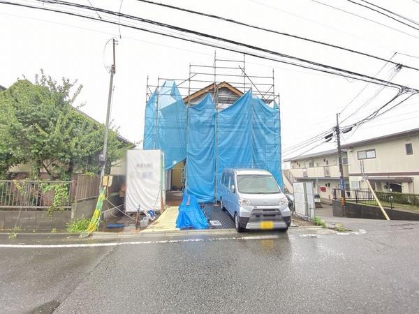 横浜市瀬谷区阿久和西2丁目　新築戸建
