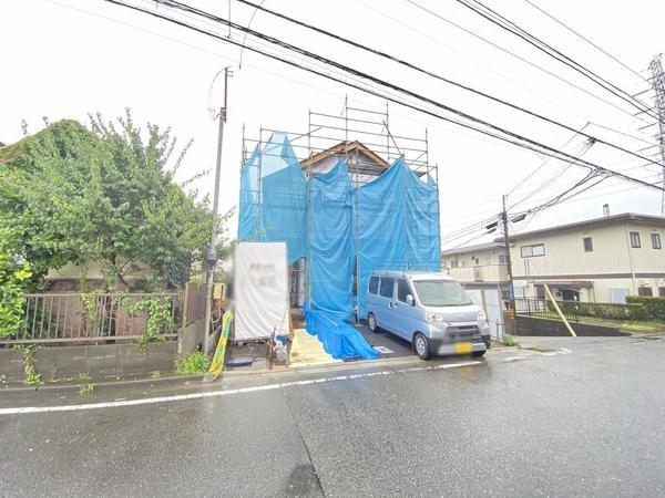 横浜市瀬谷区阿久和西2丁目　新築戸建