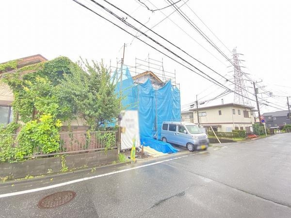 横浜市瀬谷区阿久和西2丁目　新築戸建