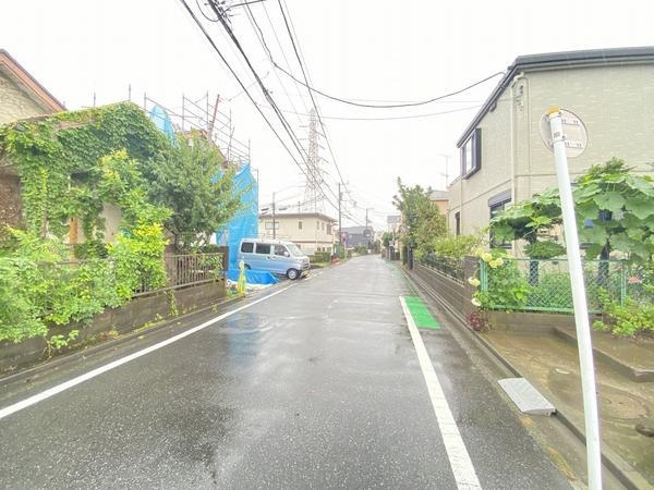 横浜市瀬谷区阿久和西2丁目　新築戸建