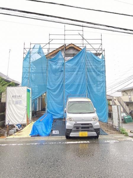 横浜市瀬谷区阿久和西2丁目　新築戸建