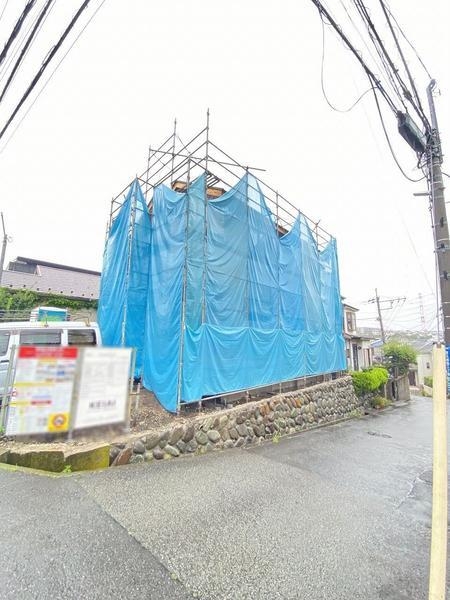 横浜市瀬谷区阿久和西2丁目　新築戸建