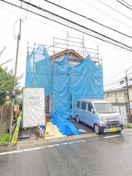 横浜市瀬谷区阿久和西2丁目　新築戸建