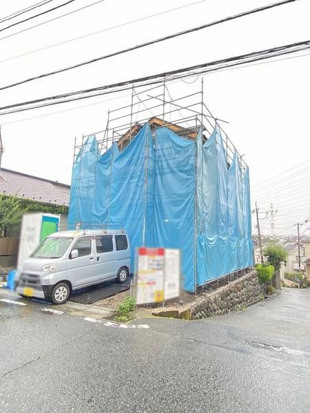 横浜市瀬谷区阿久和西2丁目　新築戸建