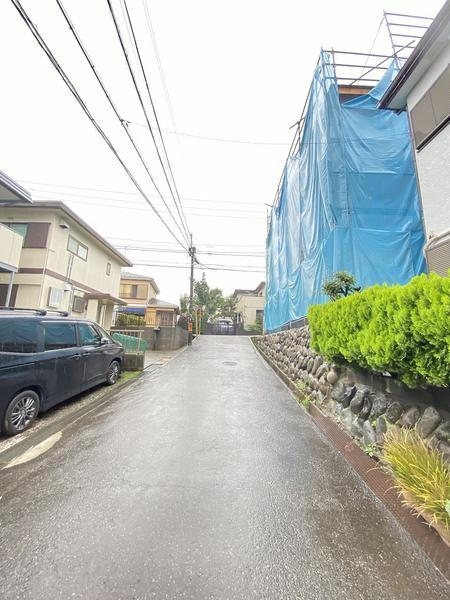 横浜市瀬谷区阿久和西2丁目　新築戸建