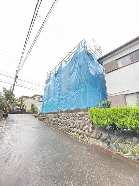 横浜市瀬谷区阿久和西2丁目　新築戸建