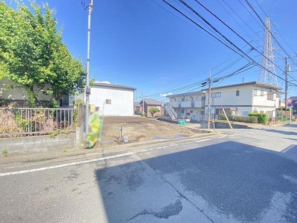 横浜市瀬谷区阿久和西2丁目　新築戸建