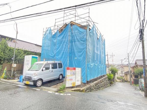 横浜市瀬谷区阿久和西2丁目　新築戸建