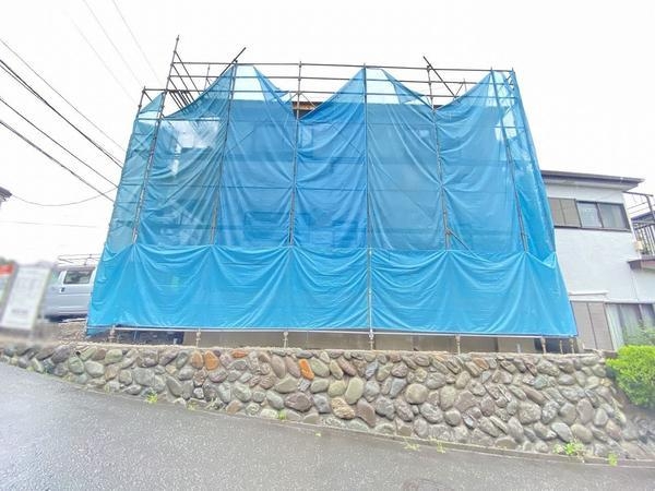 横浜市瀬谷区阿久和西2丁目　新築戸建