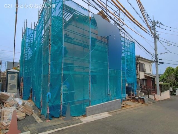 町田市金井ヶ丘4丁目　新築分譲住宅