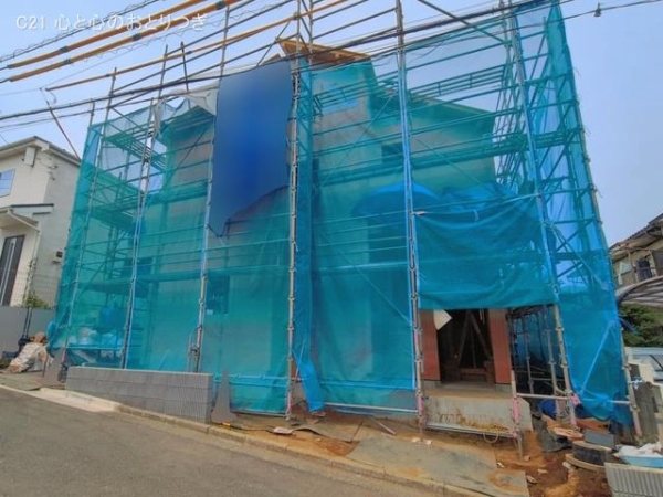 町田市金井ヶ丘4丁目　新築分譲住宅