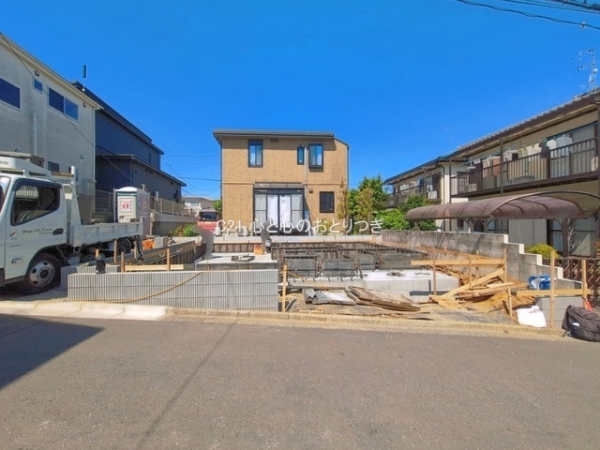 町田市金井ヶ丘4丁目　新築分譲住宅