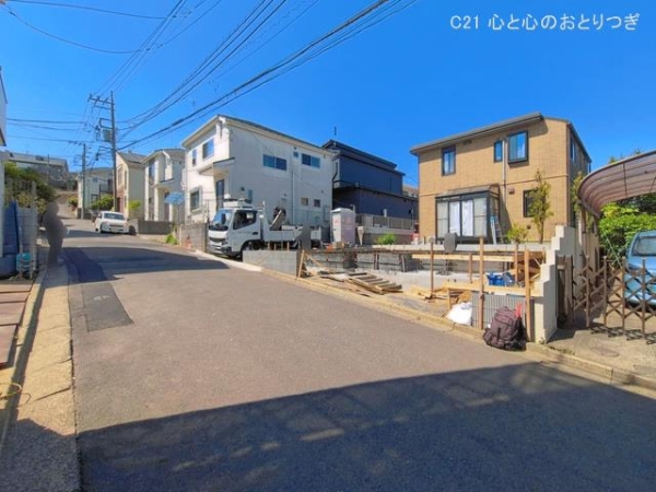 町田市金井ヶ丘4丁目　新築分譲住宅