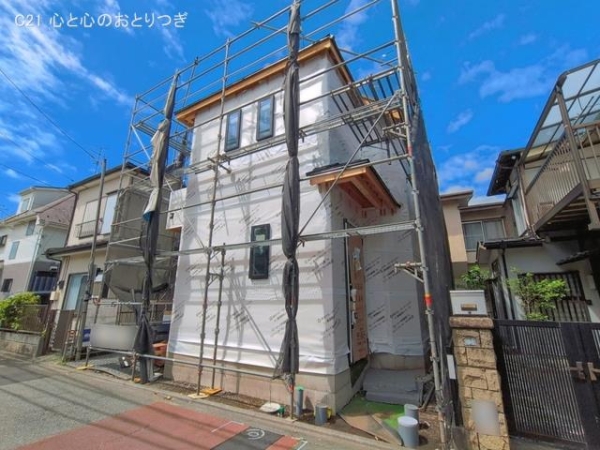 相模原市中央区緑が丘1丁目　新築分譲住宅