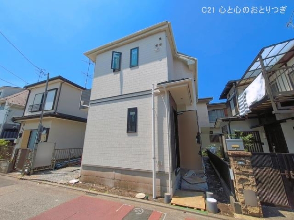 相模原市中央区緑が丘1丁目　新築分譲住宅