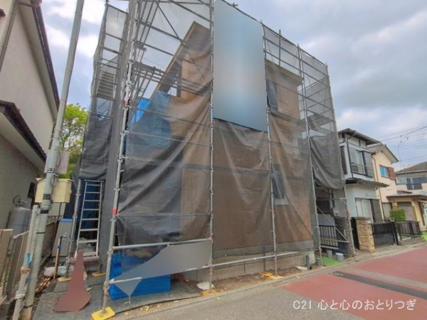 相模原市中央区緑が丘1丁目　新築分譲住宅