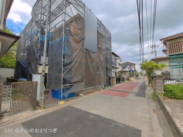 相模原市中央区緑が丘1丁目　新築分譲住宅