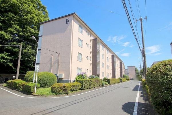 新原町田鵜野森団地Ｆ棟
