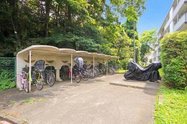 新原町田鵜野森団地Ｆ棟