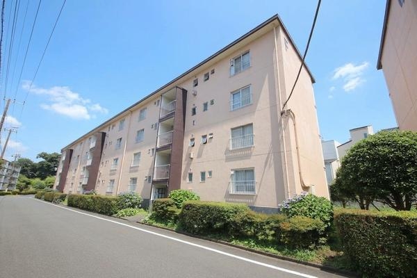 新原町田鵜野森団地Ｆ棟