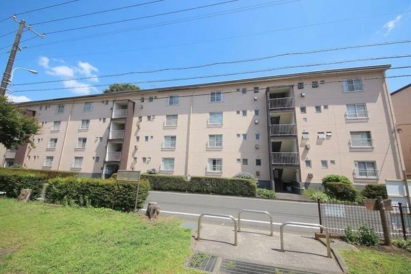 新原町田鵜野森団地Ｆ棟