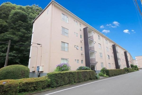 新原町田鵜野森団地Ｆ棟