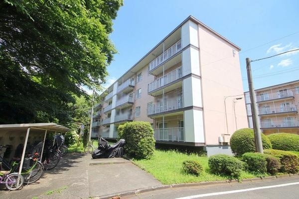 新原町田鵜野森団地Ｆ棟