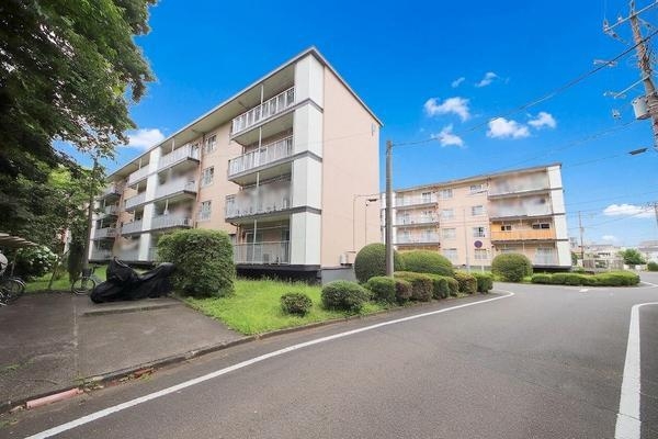 新原町田鵜野森団地Ｆ棟