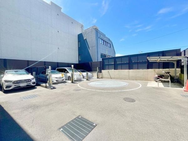 パークホームズ町田