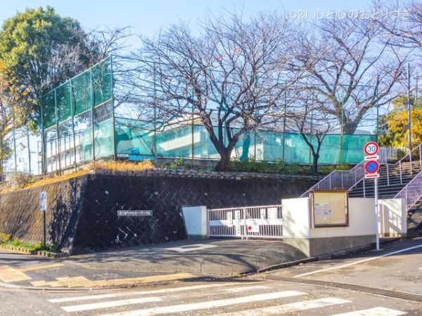 町田市南つくし野１丁目の中古一戸建て(町田市立南つくし野小学校)