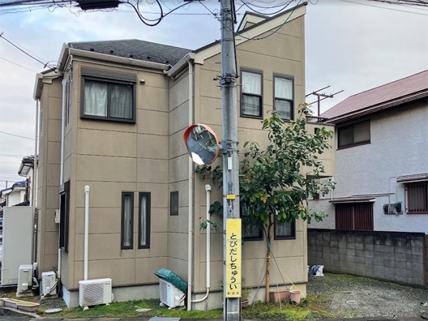 町田市南つくし野1丁目　中古戸建