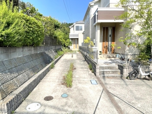 町田市成瀬２丁目の中古一戸建て