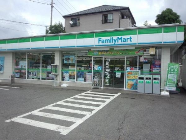 町田市成瀬２丁目の中古一戸建て(ファミリーマート町田成瀬台店)