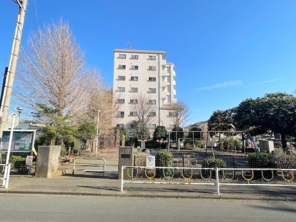 エンゼルハイム大野台
