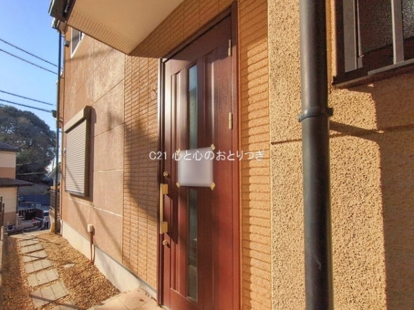 町田市本町田の中古一戸建て