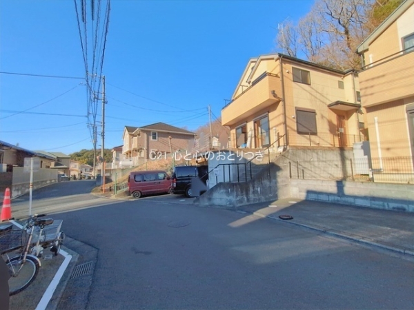 町田市本町田の中古一戸建て