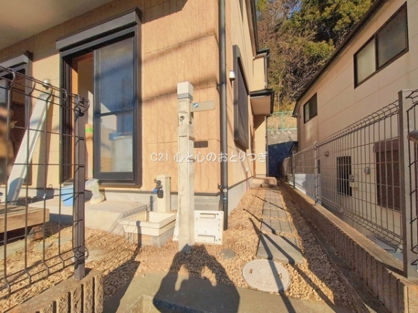 町田市本町田の中古一戸建て